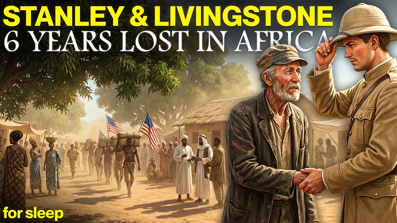 Livingstone & Stanley: The Rescue That Unleashed Africa's Greatest Horror