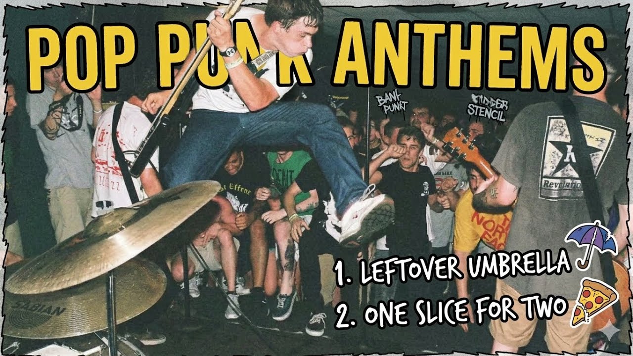 Pop Punk 2026 ⚡ New Punk Rock & Pop Songs 2026 | High Energy Playlist, Underground Anthems 🔥