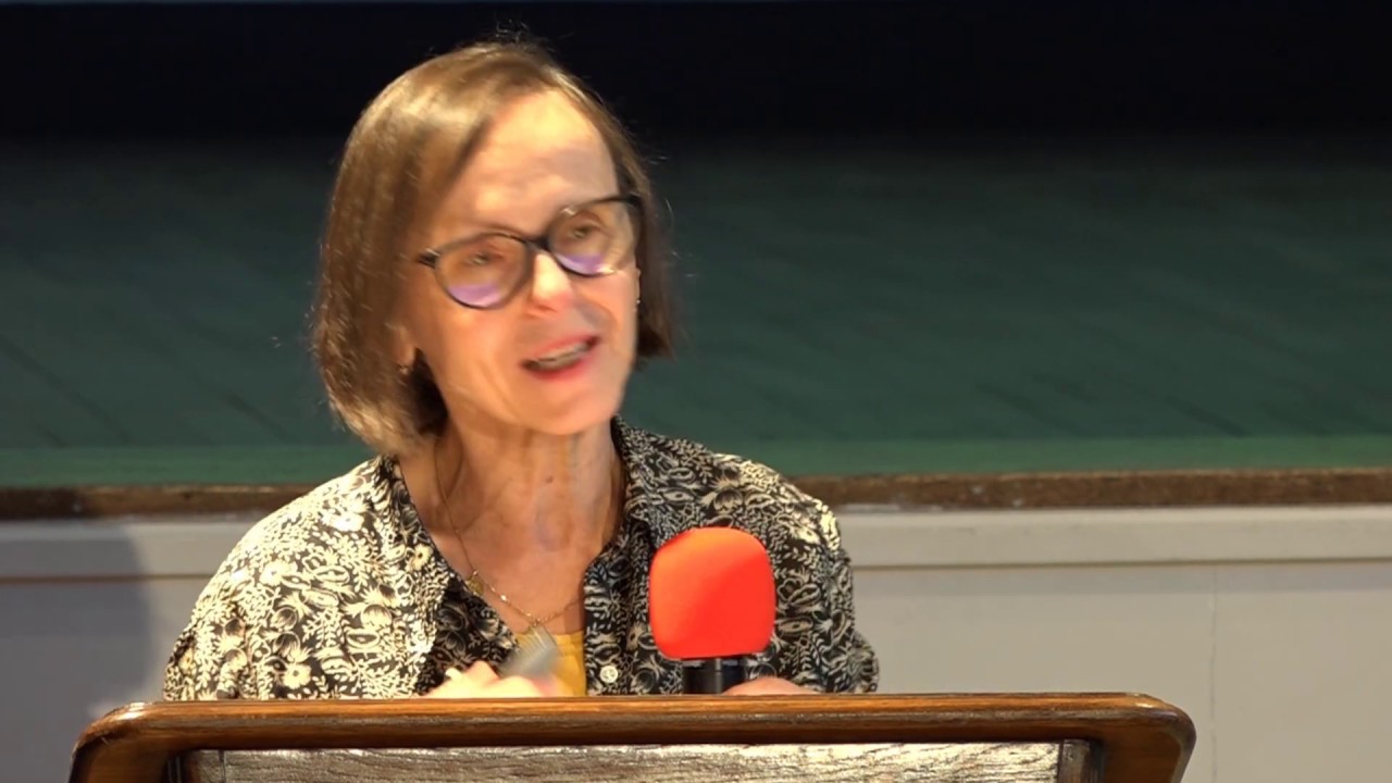 The dynamics for a heritage issue, by Chantal Pradines