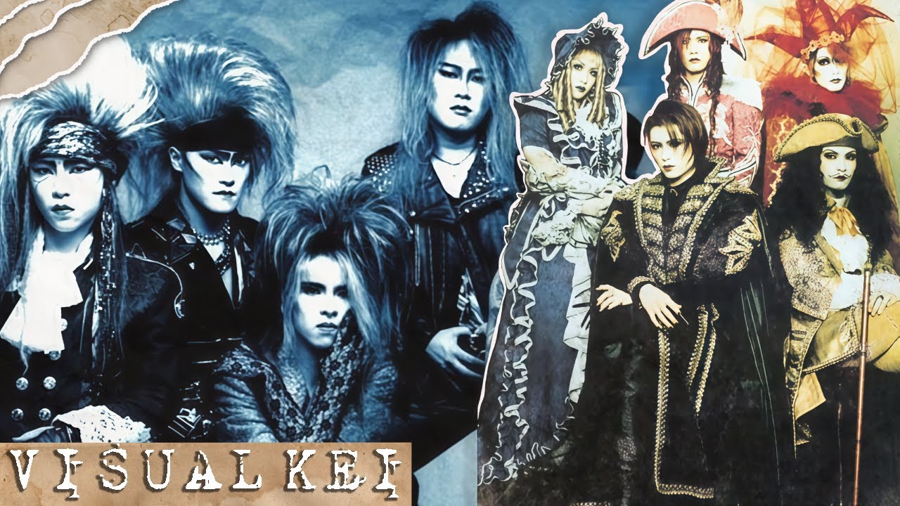 un viaje por el visual kei