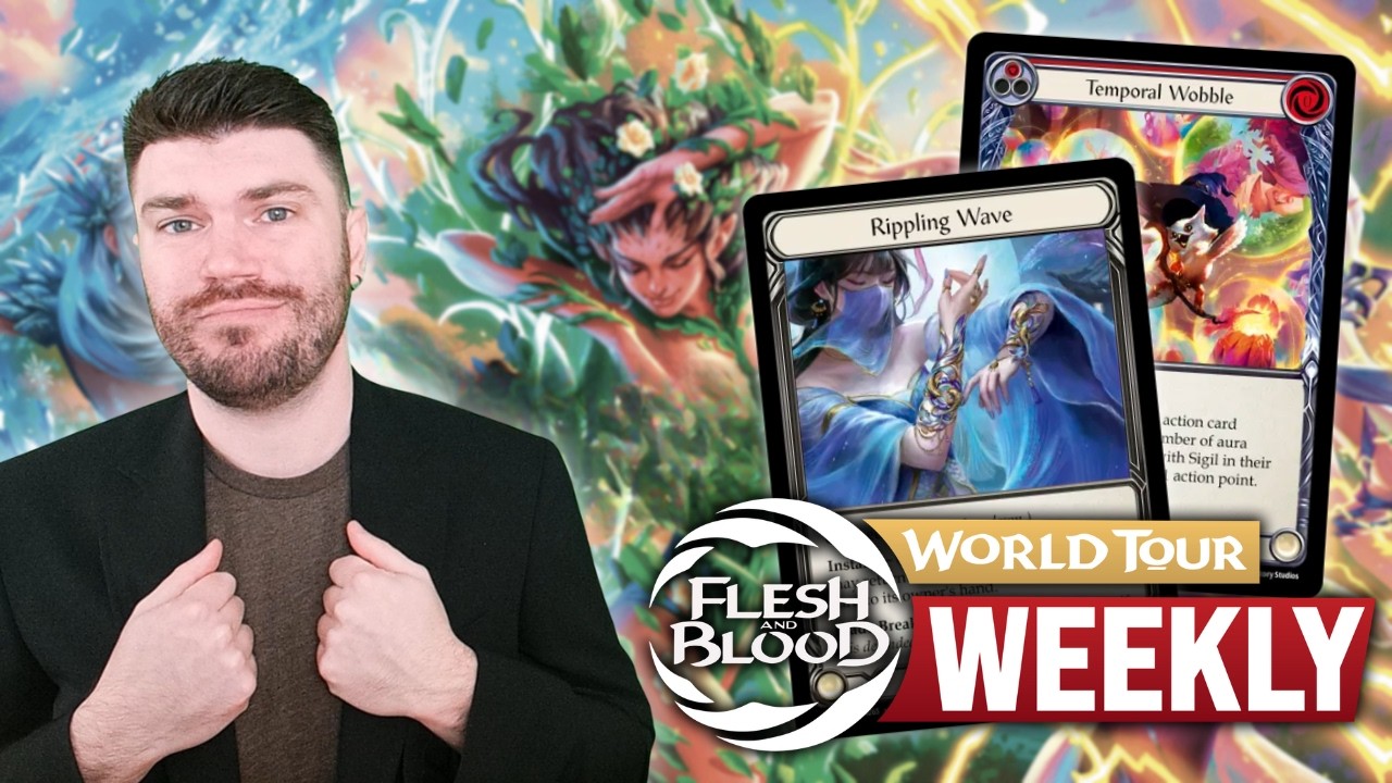 London World Premiere Recap | World Tour Weekly - February 10, 2026