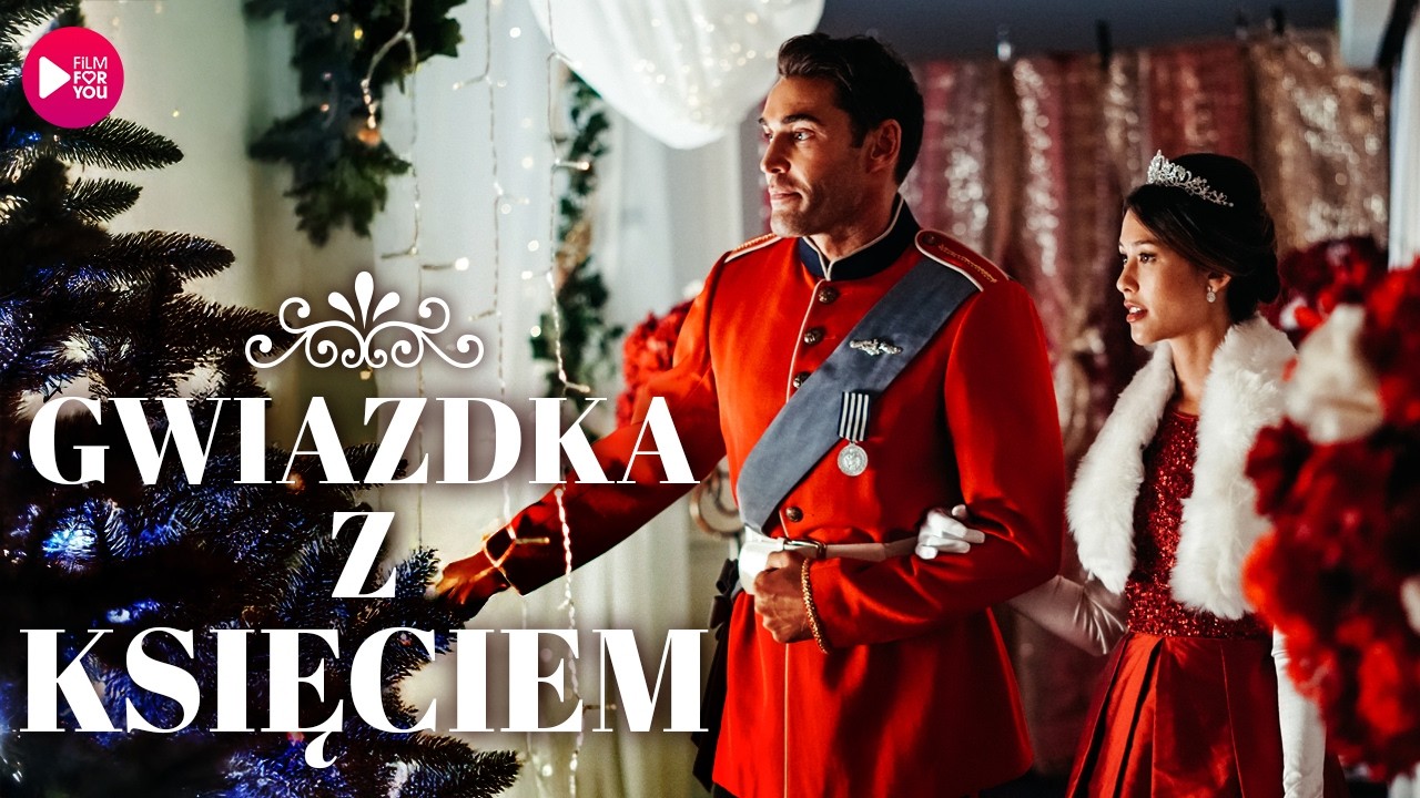 GWIAZDKA Z KSIĘCIEM | Gdy miłość przyszła w święta | Komedia Romantyczna Lektor PL | Cały Film