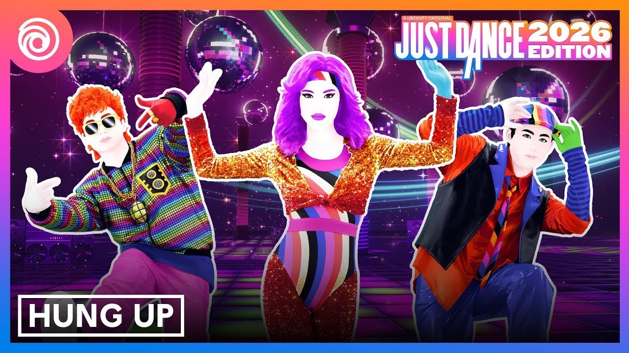 Just Dance 2026 Edition | Hung Up by Madonna - Full Gameplay