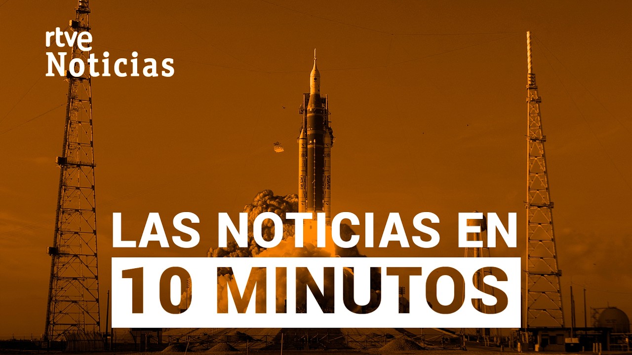 Las noticias del JUEVES 2 de ABRIL en 10 minutos | RTVE Noticias