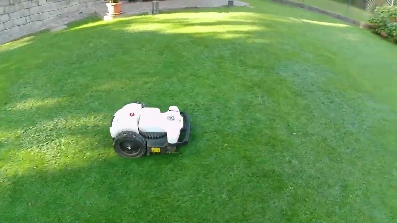 AMBROGIO 4.0 ROBOT TAGLIAERBA