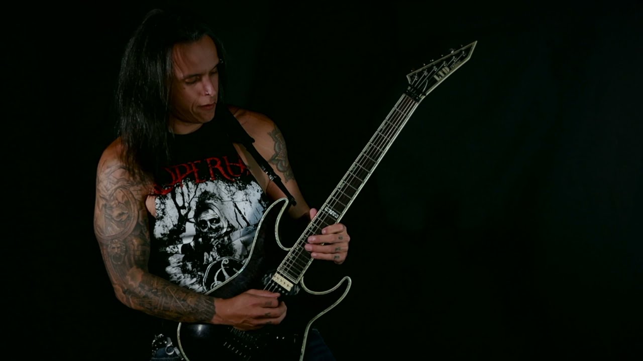 NORTHTALE - Only Human (OFFICIAL GUITAR PLAYTHROUGH)
