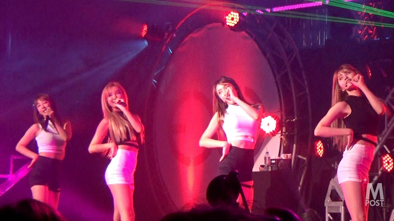 【韓流Mpost】『EXID PREMIUM DEBUT SHOWCASE 
