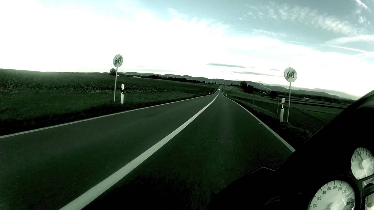 4zyl short cut ride low speed