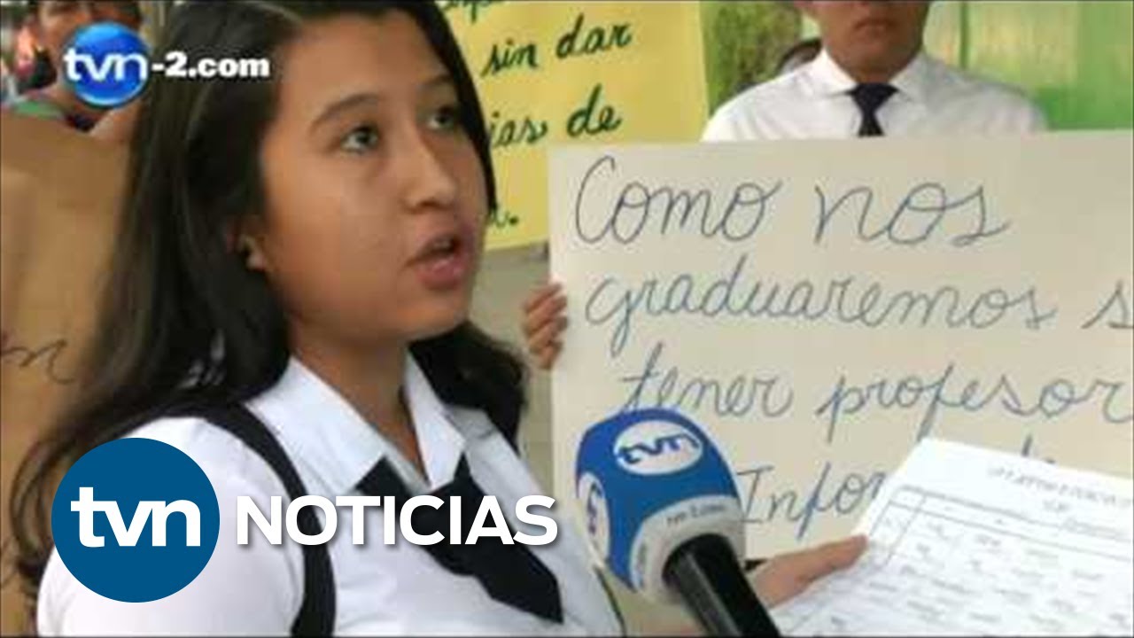 Suspenden labores en colegio Jeptha B. Duncan | TVN Noticias
