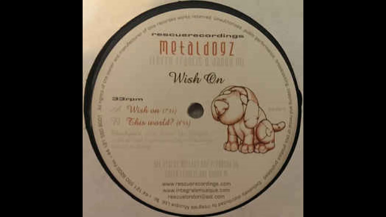 Metaldogz - This World [2002]