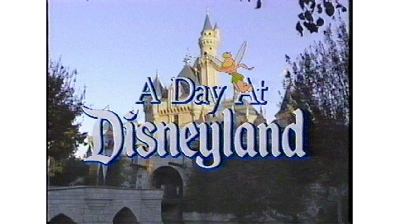 A Day at Disneyland (1991)