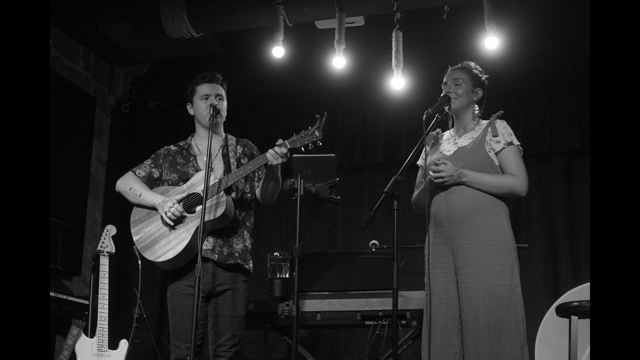 La Cale - Webconcerts, Rafaëlle Roy et Joffrey Charles