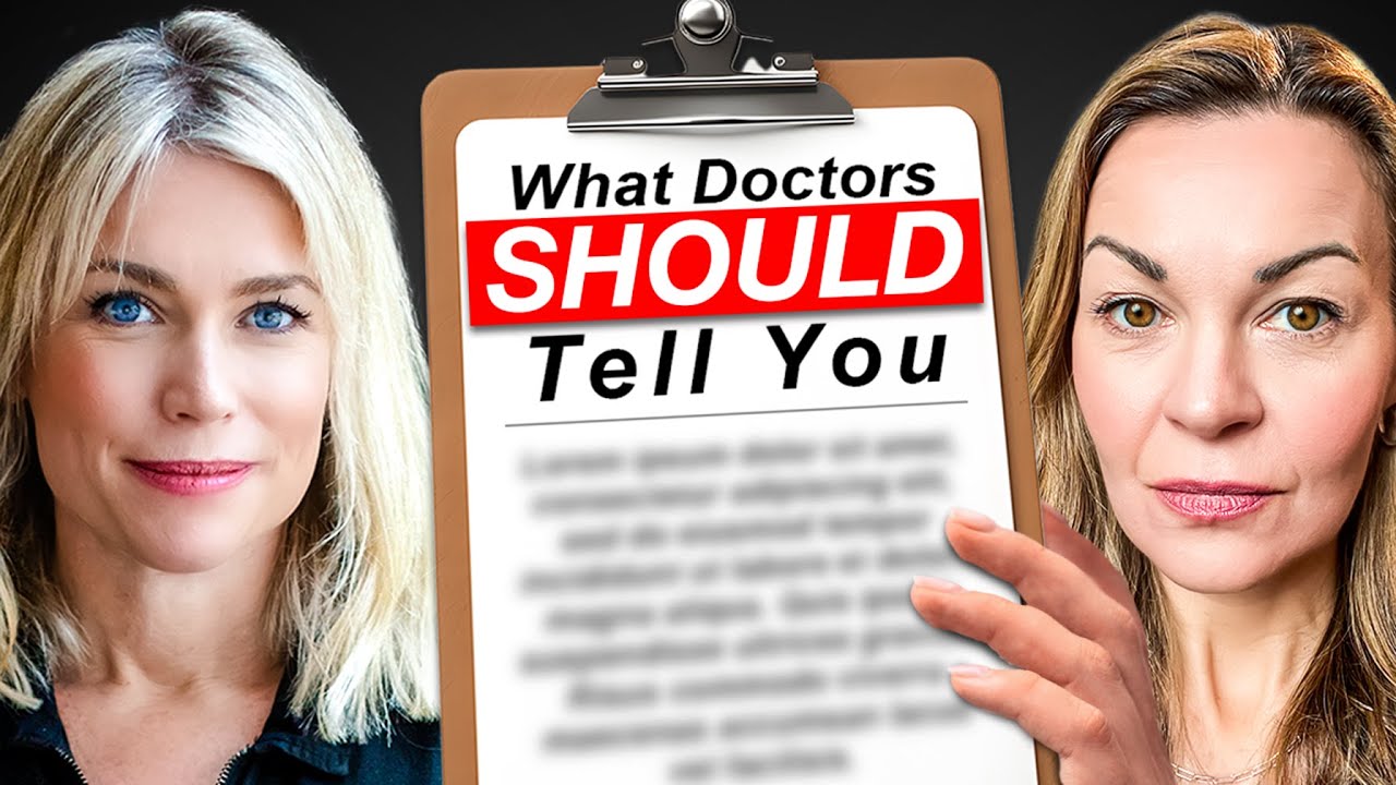 What We Should Know About Estrogen Doses | Menopause & HRT w/ Dr Naomi Potter