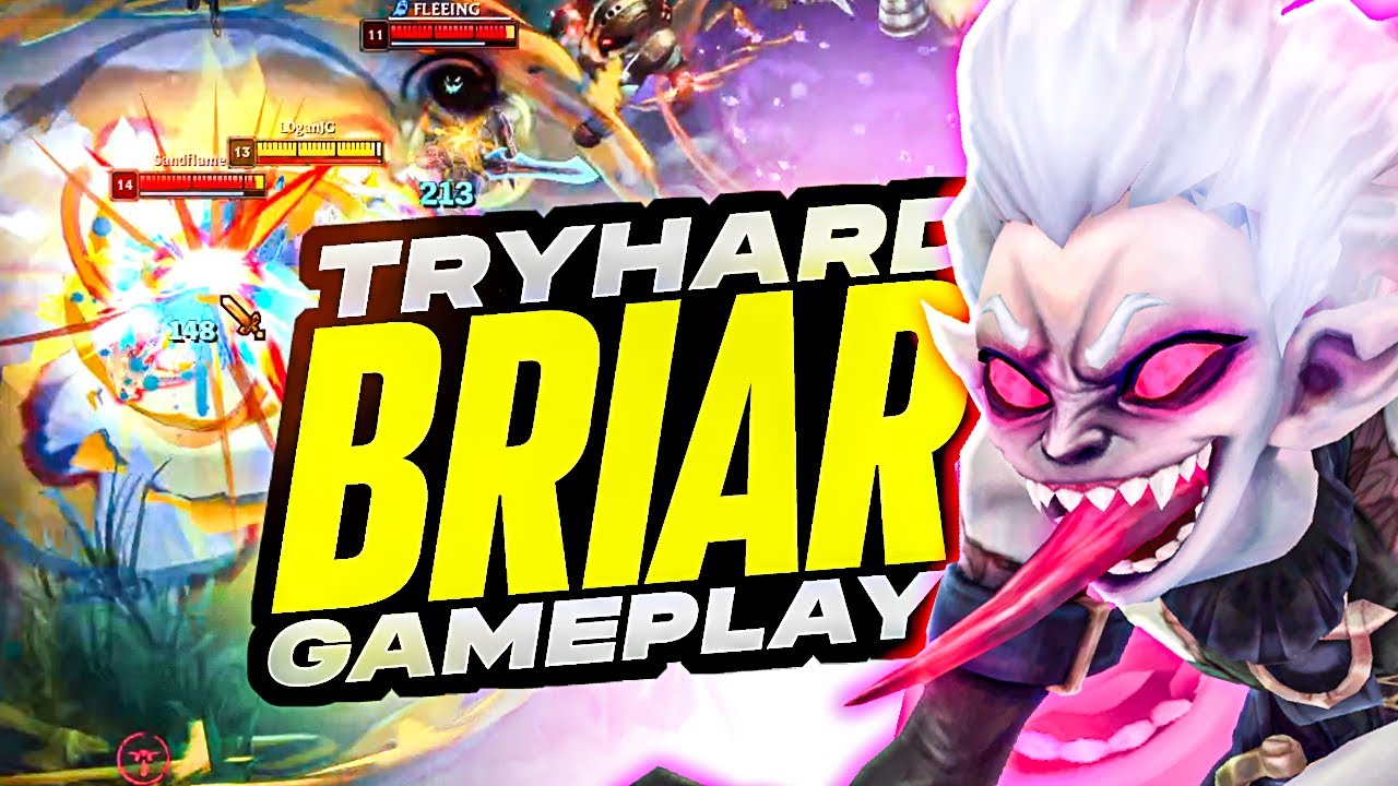 High Elo Briar Gameplay Analysis & Breakdown