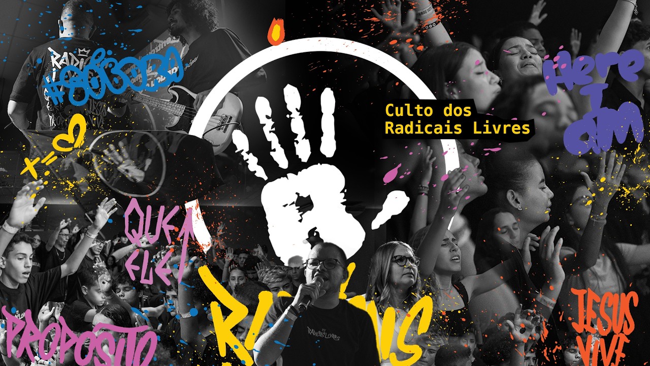 CULTO RADICAIS LIVRES | IGREJA VIDA 31/01/2026