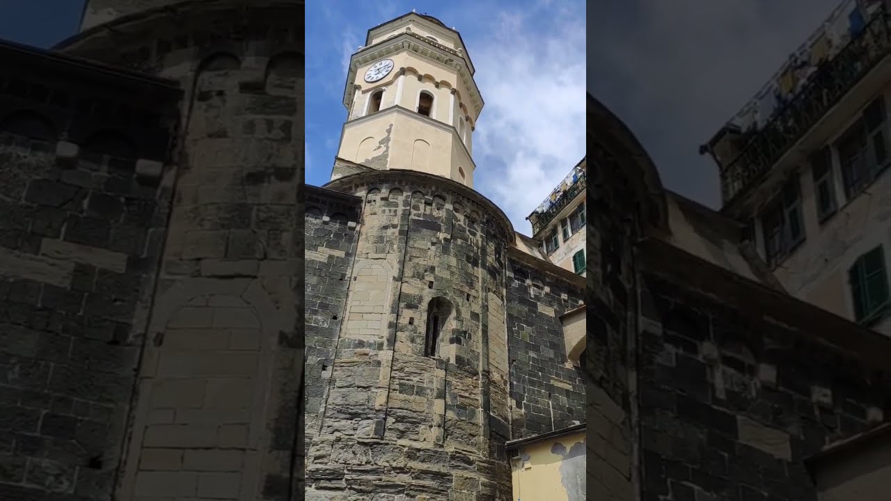 Церковь Санта-Маргарита в Вернацце, Италия