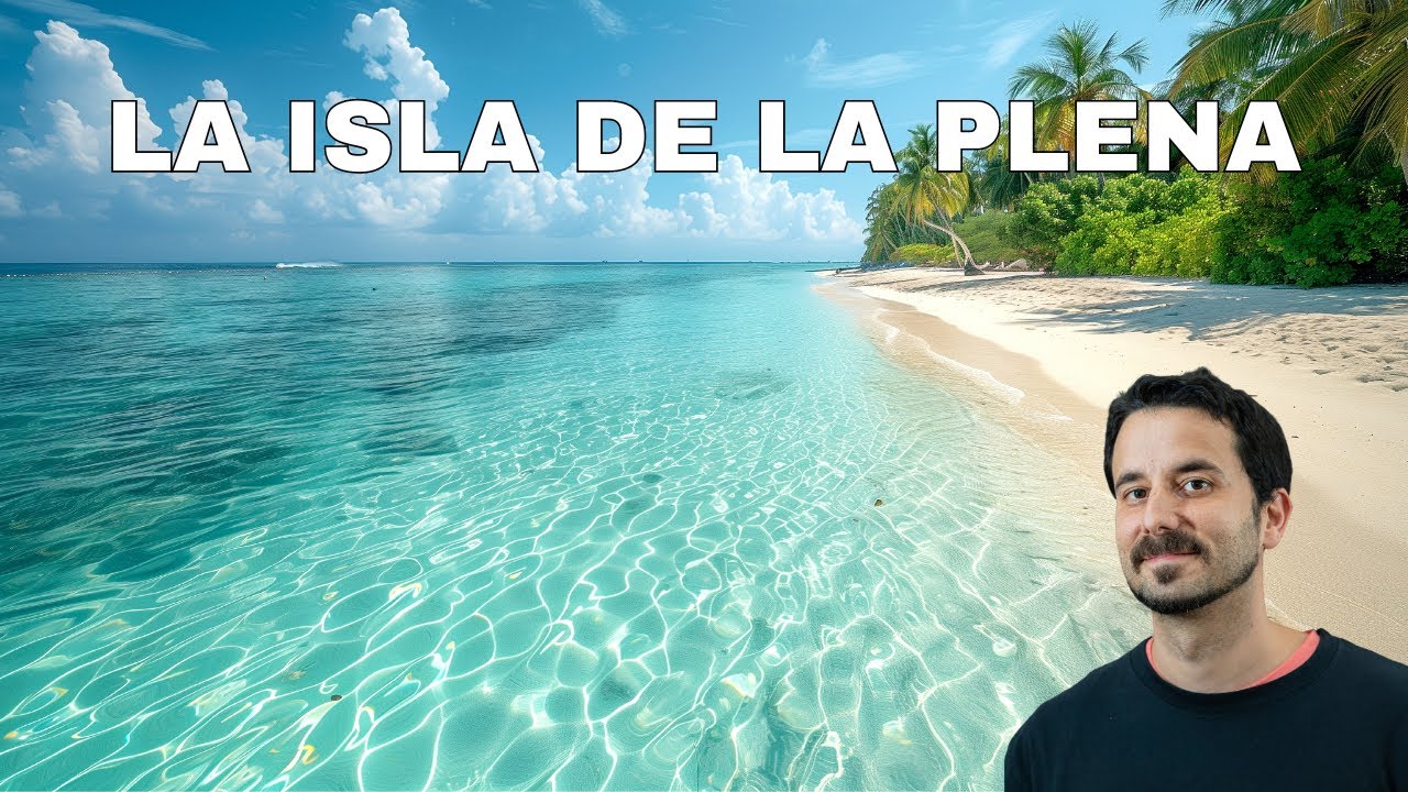LA ISLA DE LA PLENA - M&aacute;s Quereres