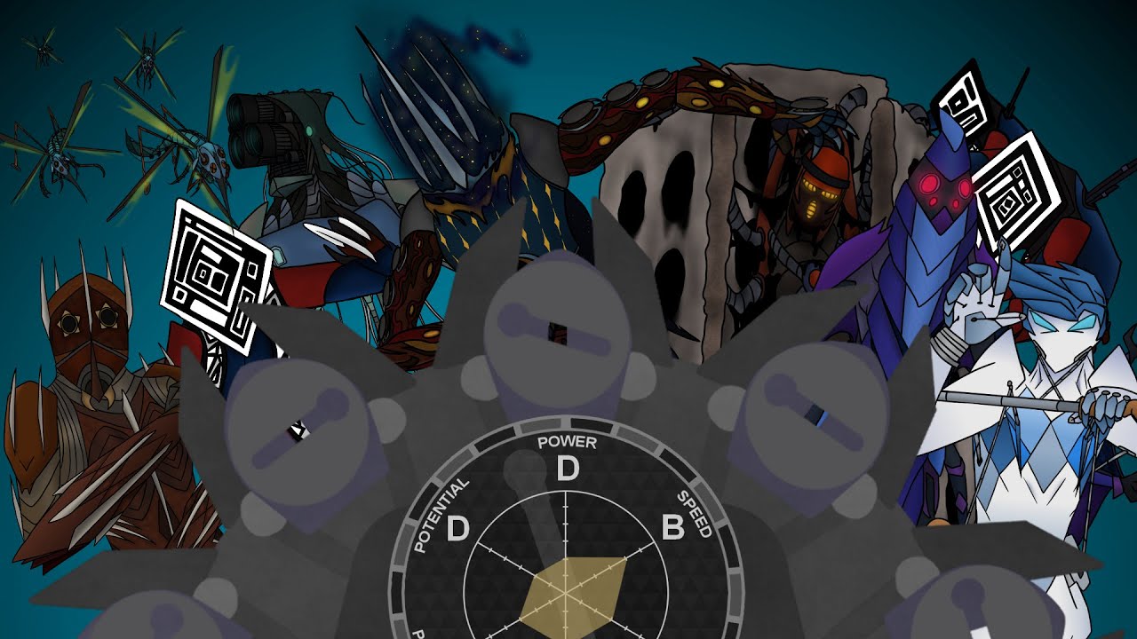 Azzar's Stand Eye Catches 『5』