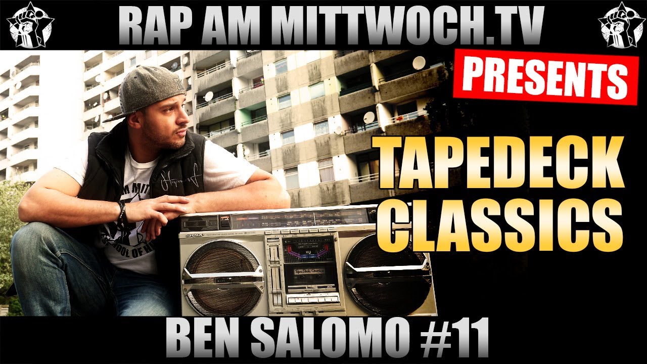 TAPEDECK CLASSICS: KAOSLOGE FEAT. BEATFABRIK - UNTER BESCHUSS (PFORTEN DES TEMPELS) #11