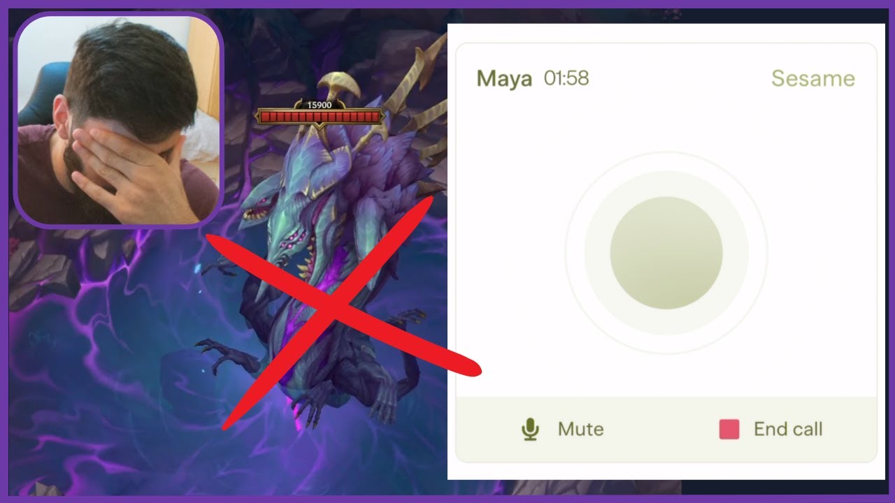(AI) Maya's Opinion on Spearshot's Baron Play
