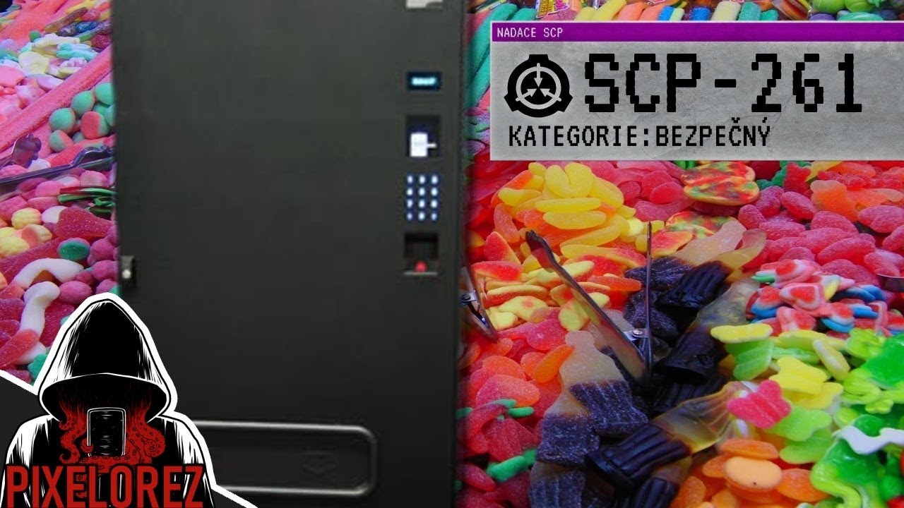 SCP-261 