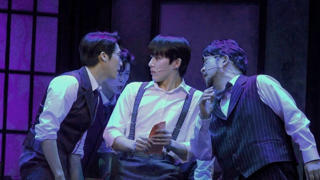 [4k] 260201 뮤지컬 팬레터 스페셜 커튼콜 M10. Muse (#원태민 Focus)