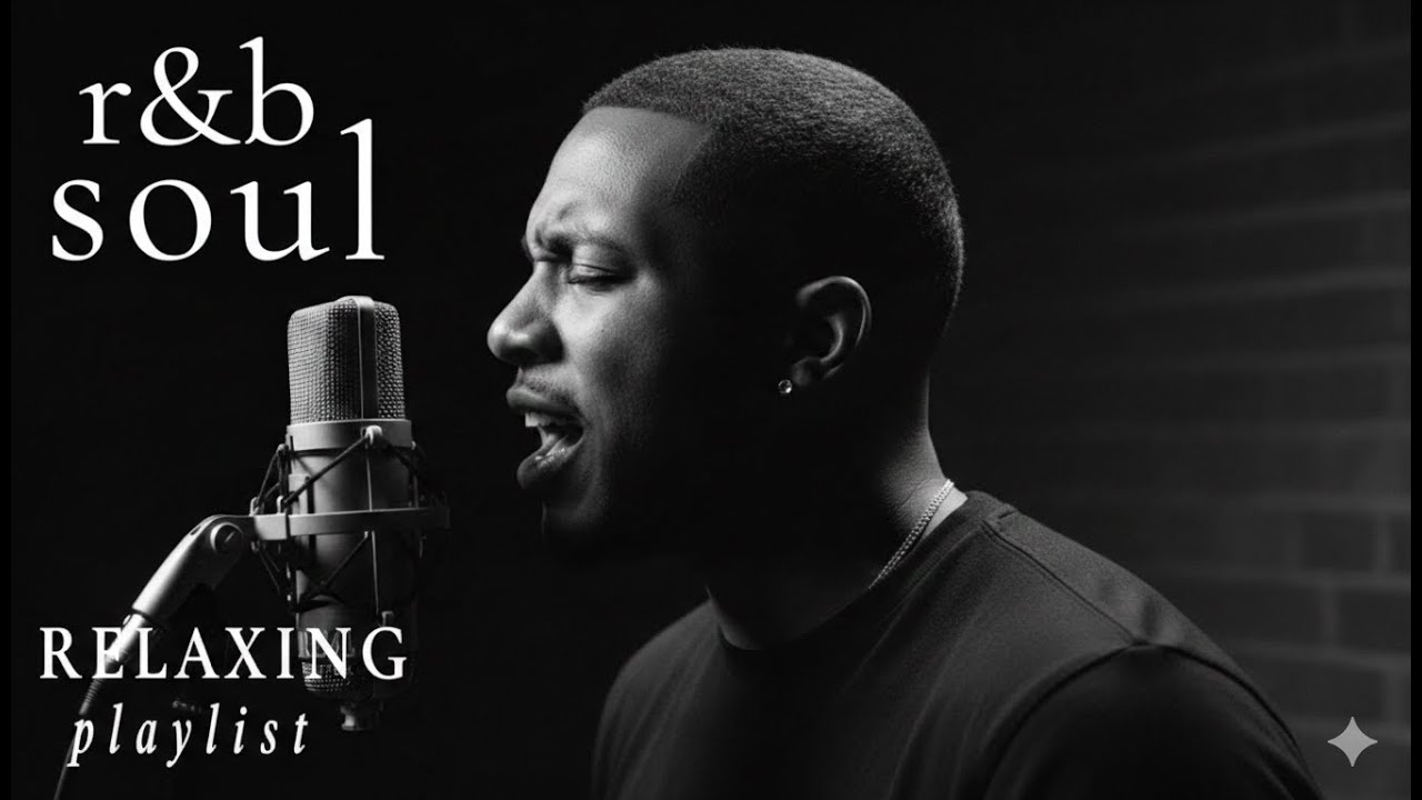 R&B Soul Night – Smooth Vocals & Deep Mood