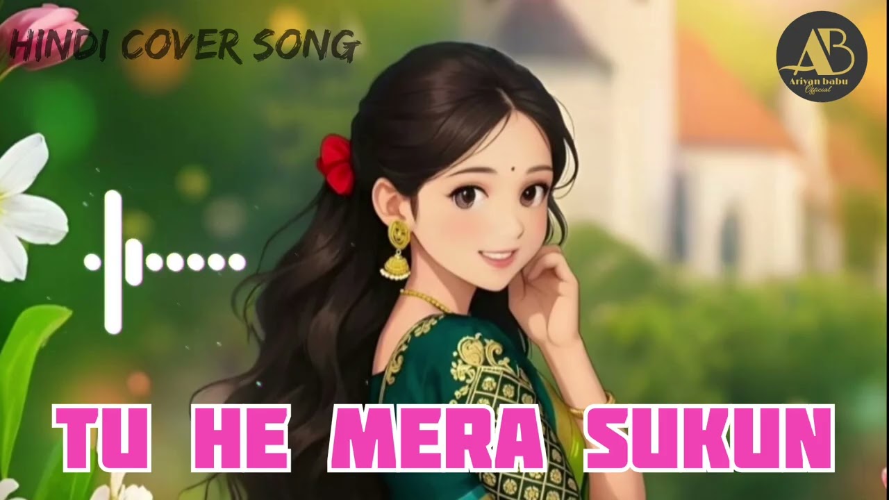 Tu He Mera Sukun |  New Hindi cover song |2026