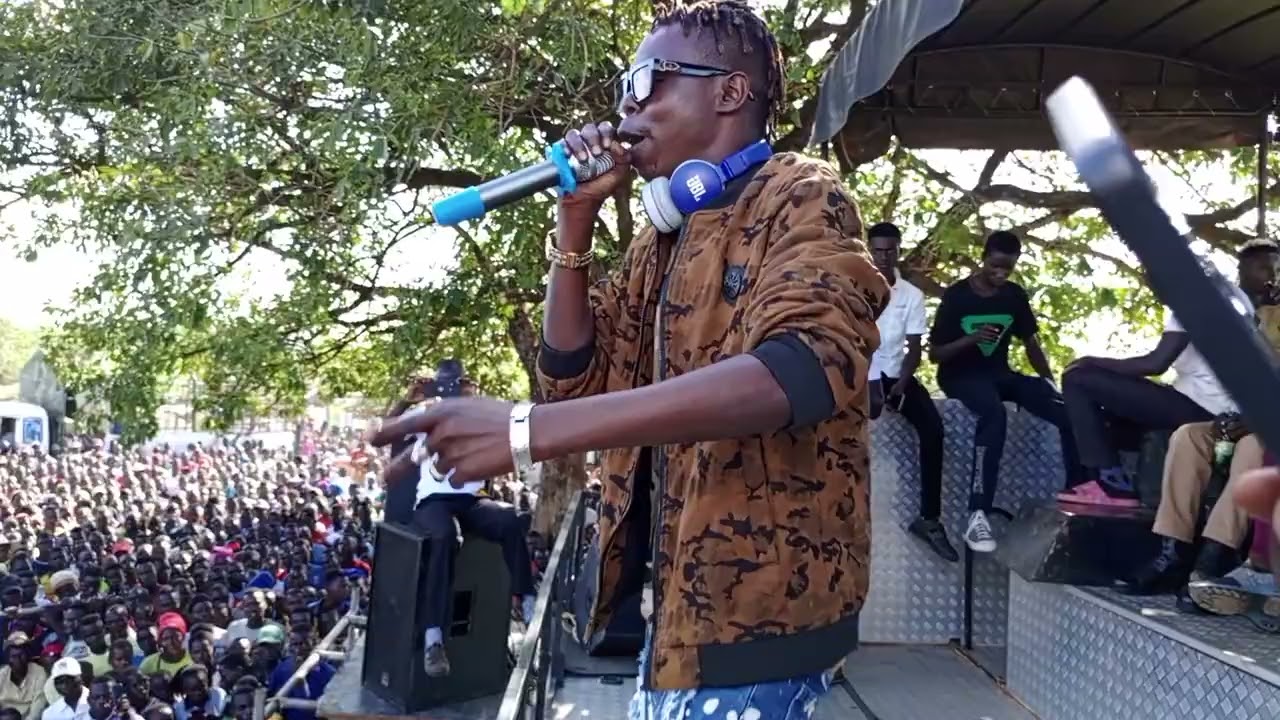 Nakko music Empire Otuboi Market with Voice of Teso 🔥🔥 Great Performance