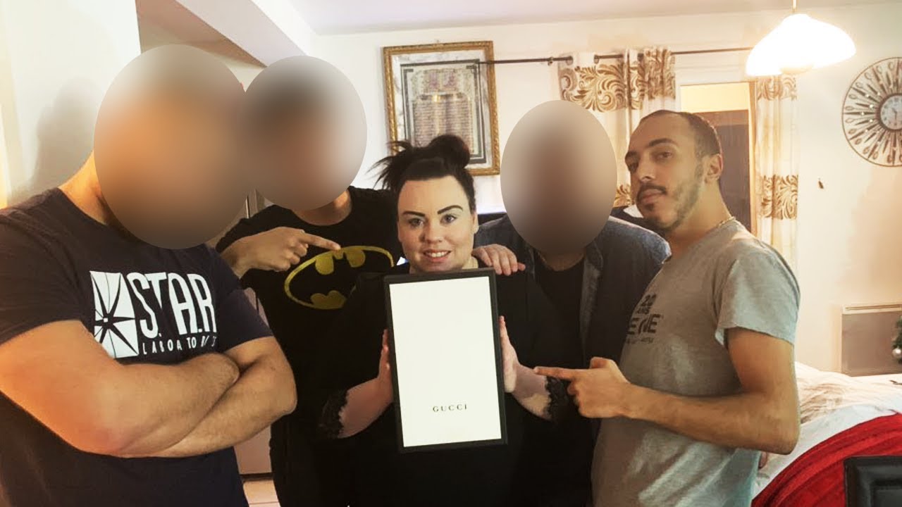 DES ABONNÉS VIENNENT CHEZ MOI ET OFFRE UN CADEAU D'ANNIVERSAIRE A 500€ A LIA ...