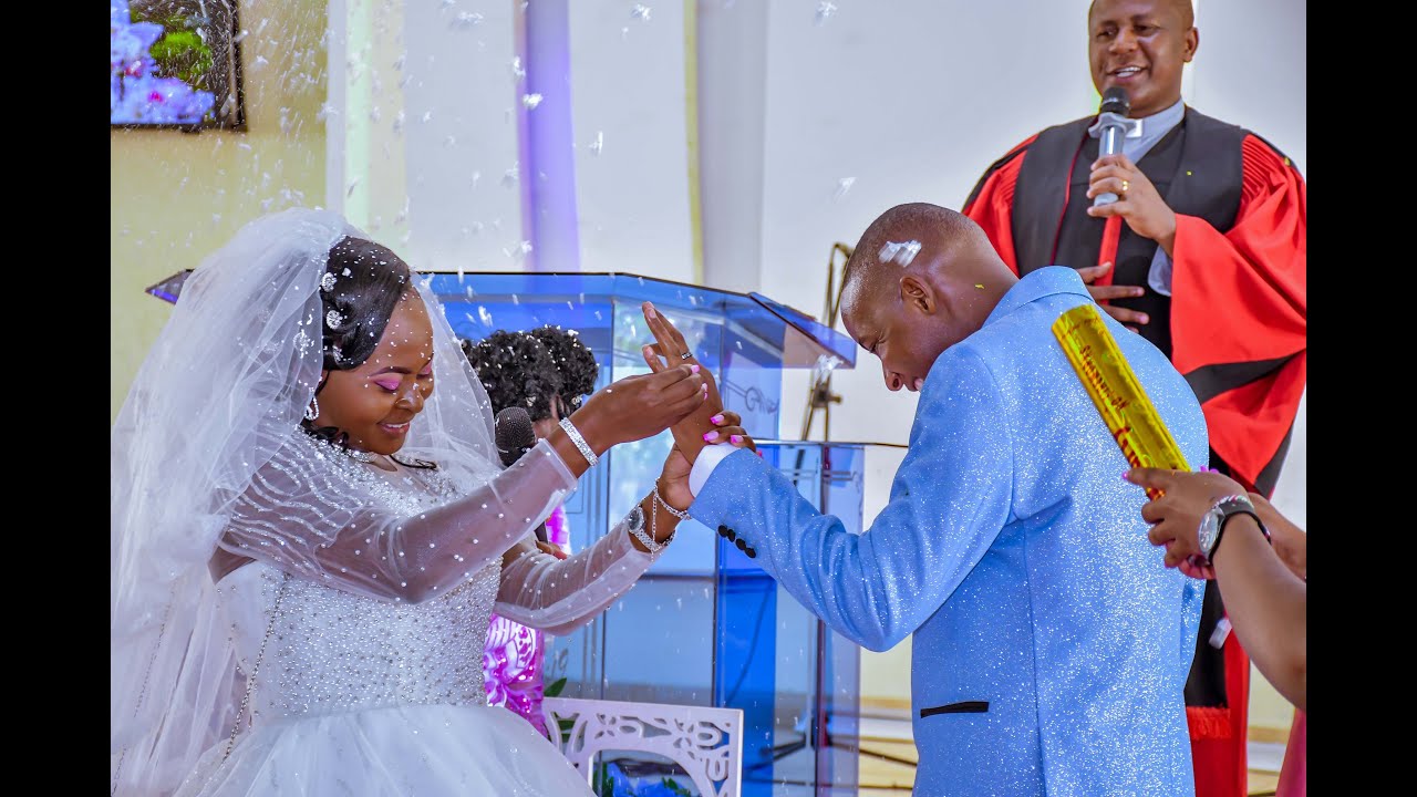 Winnie & Kelvin Wedding 💍 💑 14/10/2023 || Part 2