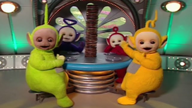 ★Teletubbies English Episodes★ Naughty Sock Returns ★ Full Episode - HD (S06E131)