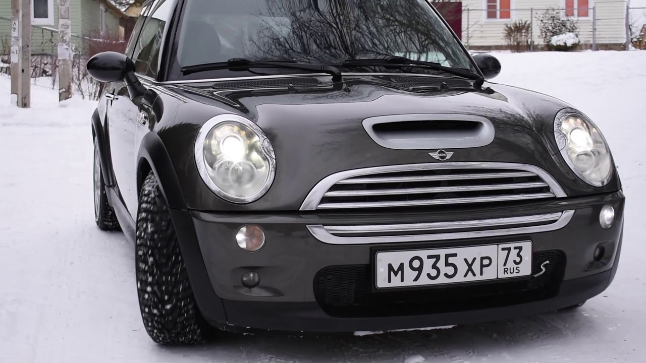 MINI Cooper s (Park Lane)