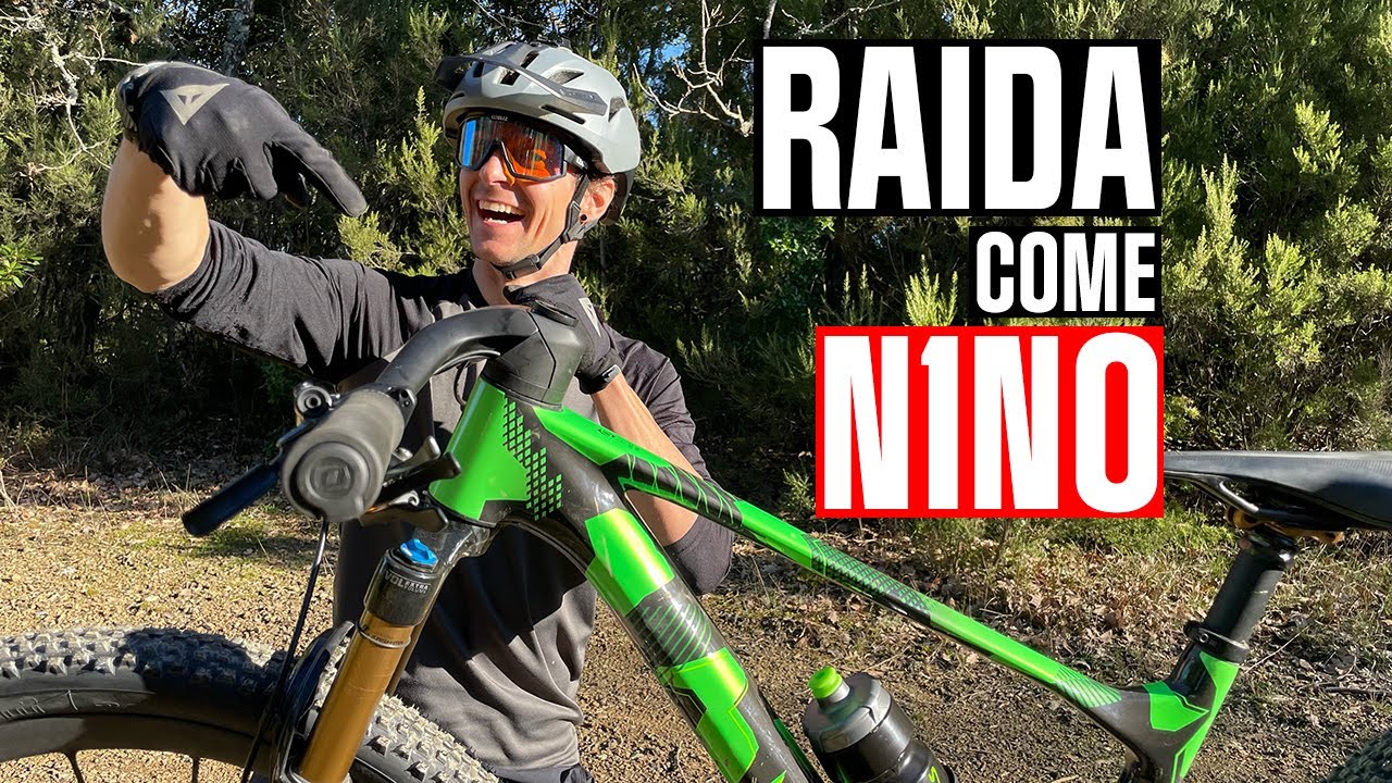 Raida come N1NO