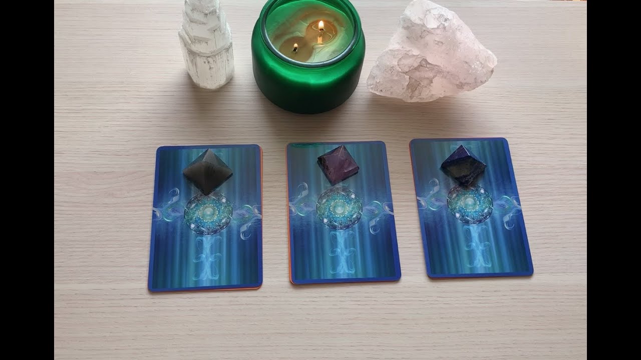 **pick a card** WHAT DOES YOUR PERSON WANT TO SAY TO YOU RIGHT NOW? with my channeled deck
