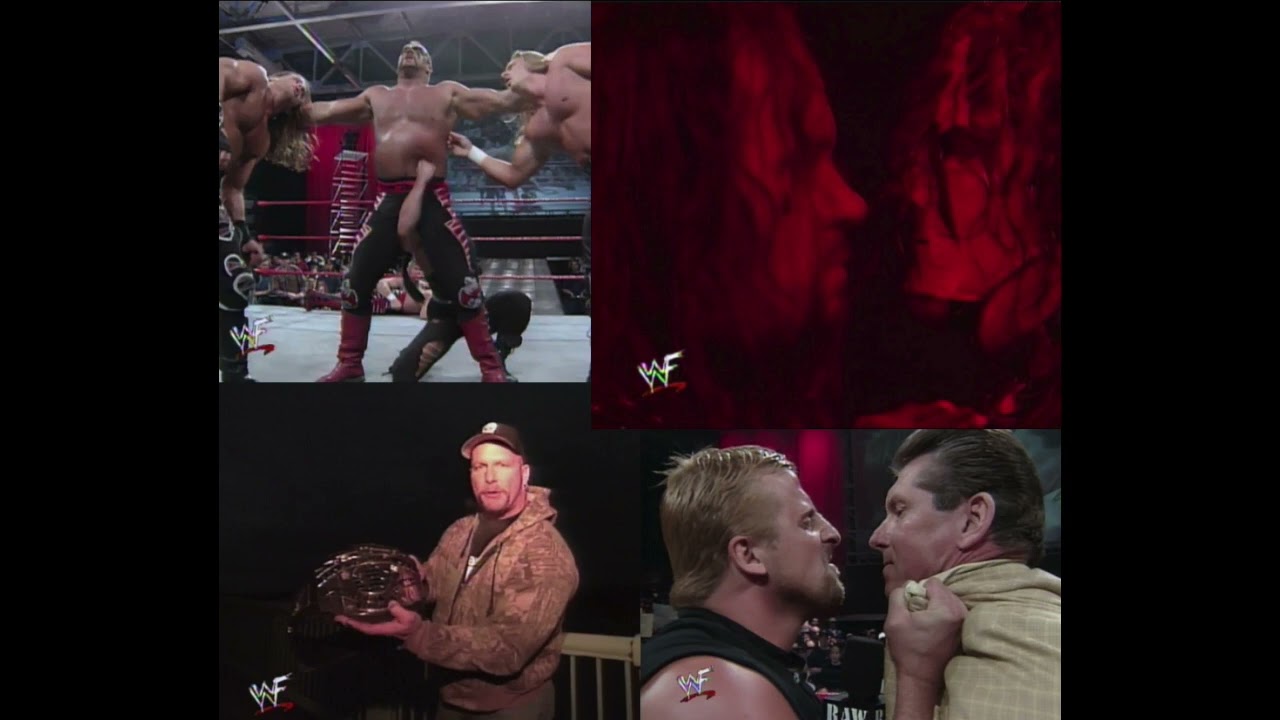Attitude Years Ep 1- WWF Raw Is War- December 15, 1997