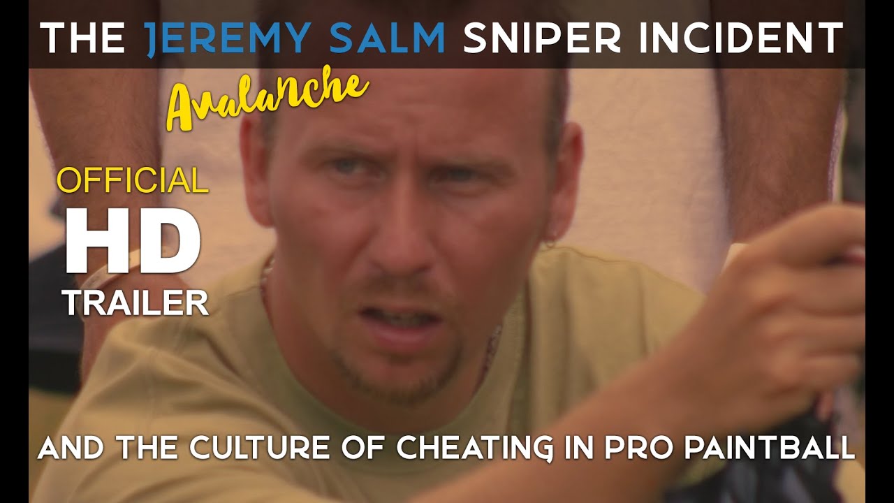 The Jeremy Salm/Avalanche Sniper Incident | And The Culture of Cheating in Pro Paintball