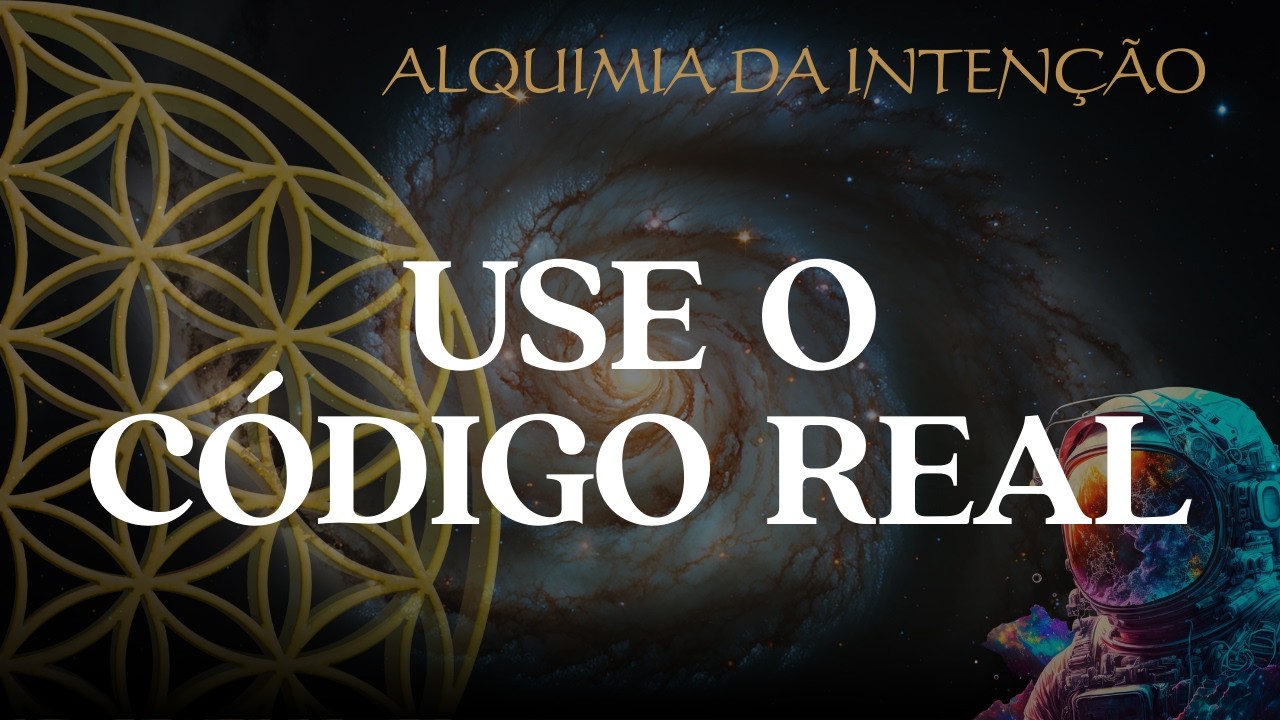 [ATIVADO] Pare de Visualizar e Comece a Colapsar a Realidade