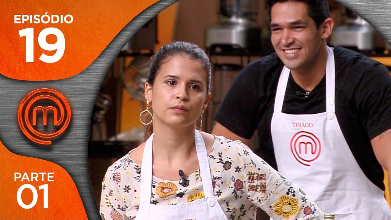 MASTERCHEF BRASIL (10/07/2018) | PARTE 1 | EP 19 | TEMP 05