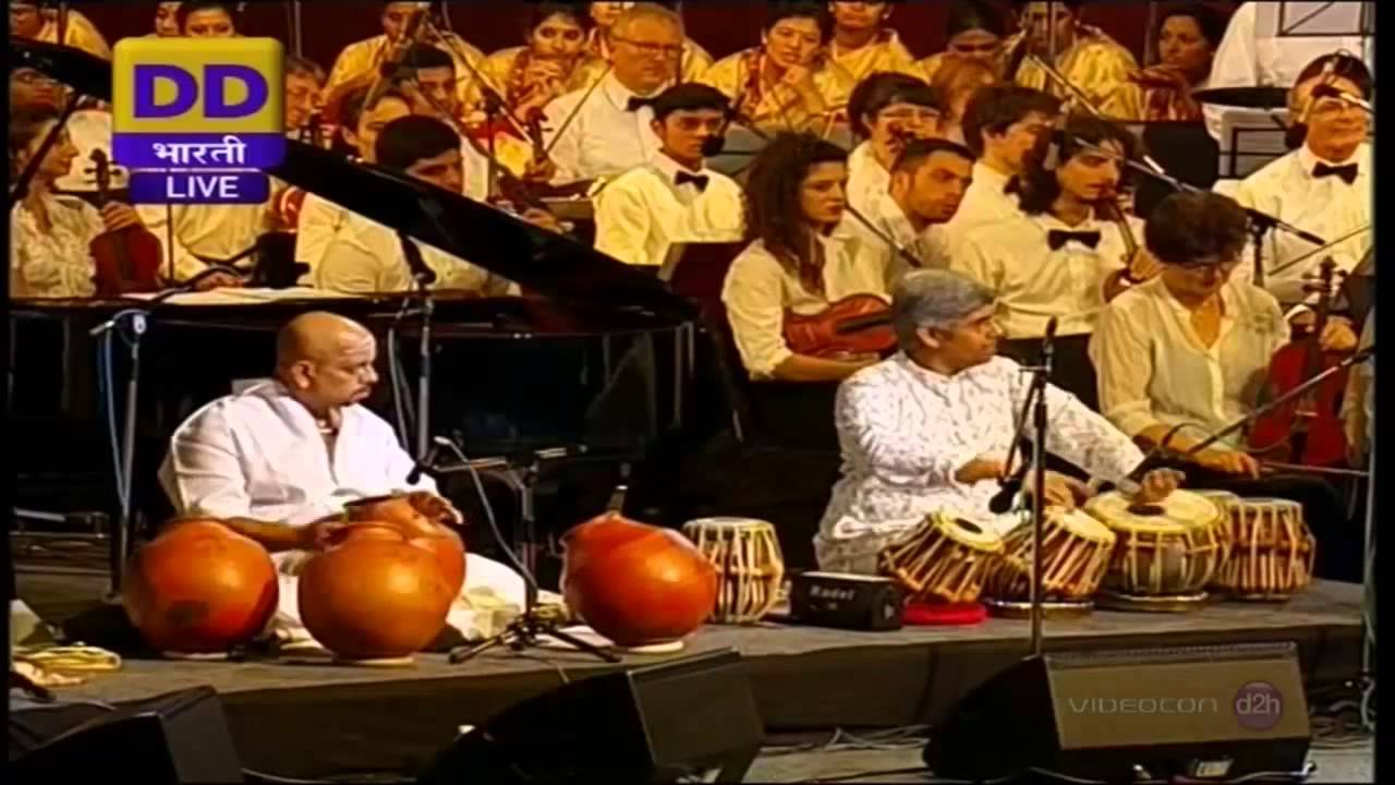 Global Sai Symphony - Jawaharlal Nehru Stadium, Delhi - 28 Nov 2015