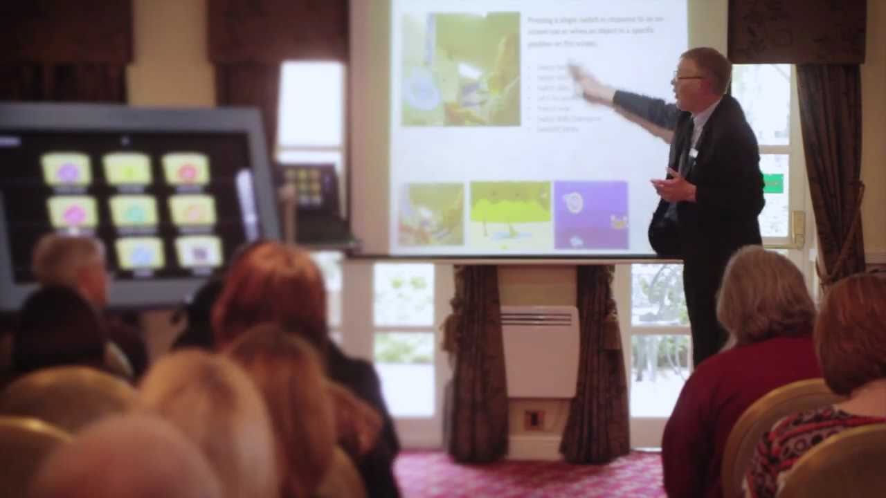 Inclusive Technology Information Days