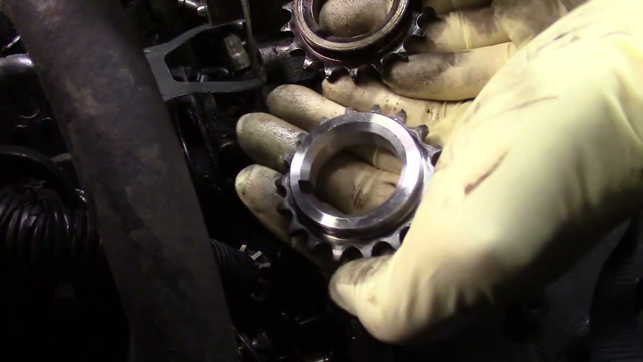 Unedited - KA24DEAT rebuild in-situ - Part 59