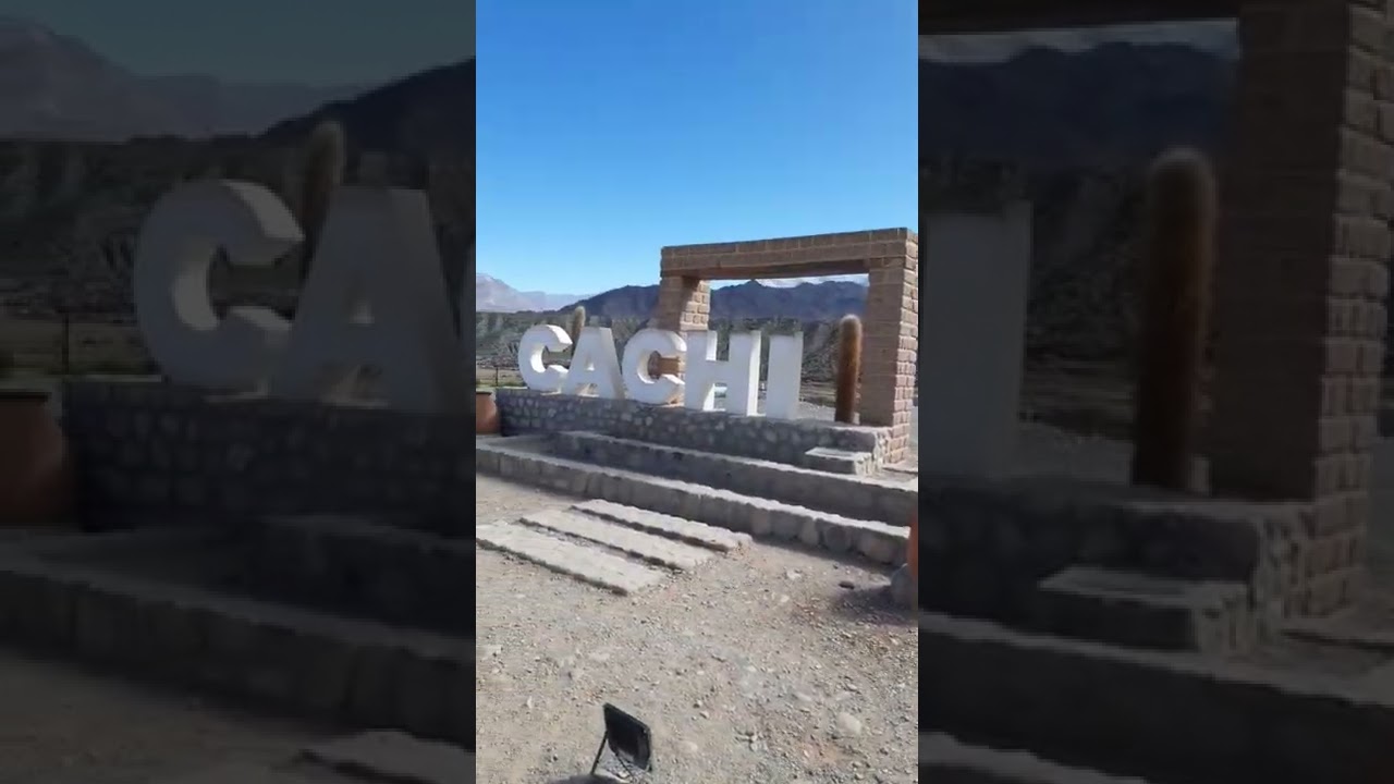 CACHI SALTA- ARGENTINA