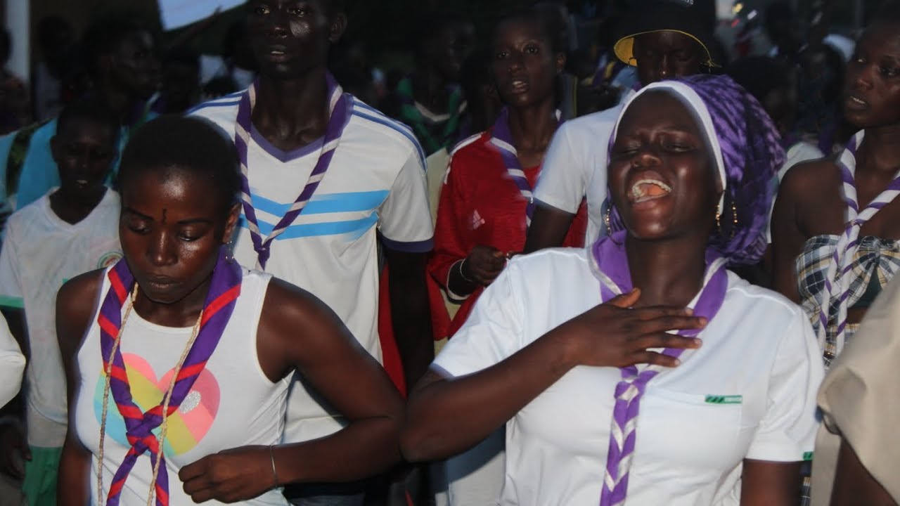Camp de Vacance 2022 du District Dioffior-Fimela au Campement Ndangane