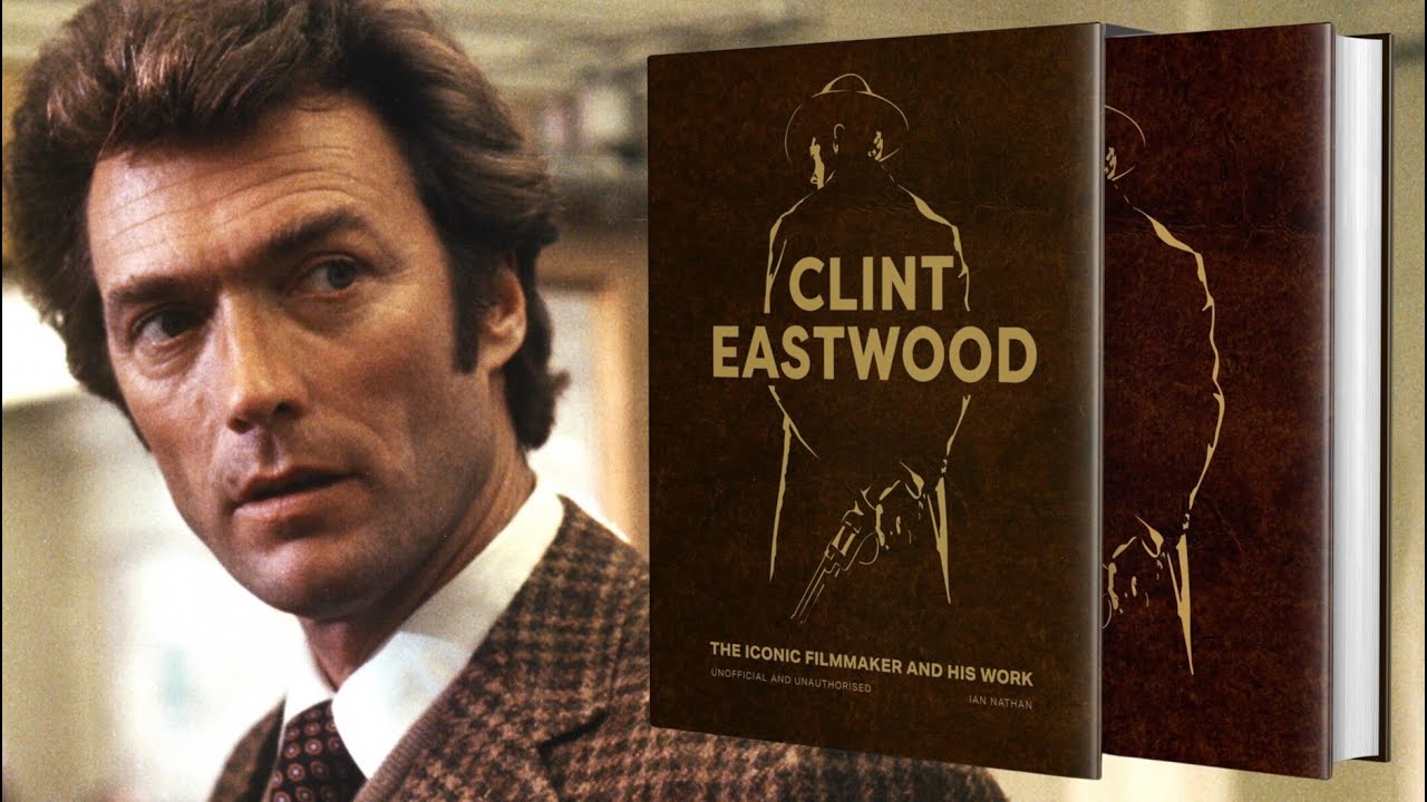 Clint Eastwood: The Iconic Filmmaker and his Work | Book Unboxing | White Lion Publishing