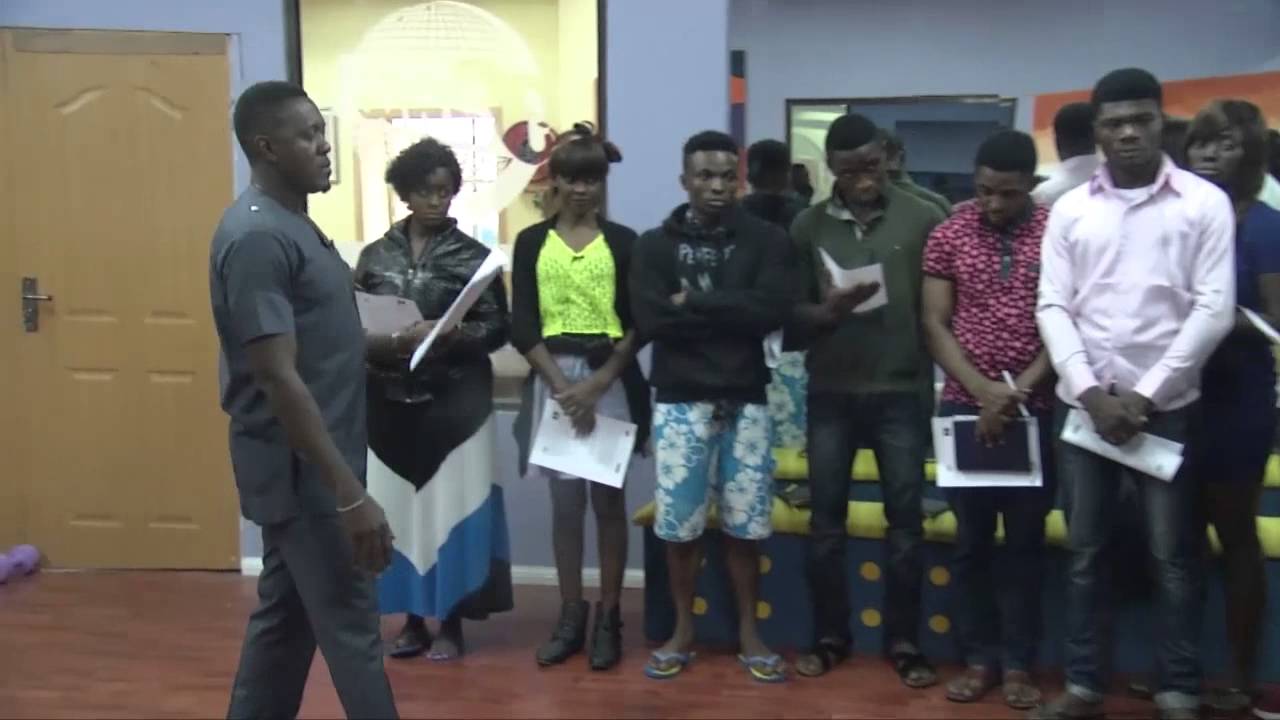 Academy Day 8 | MTN Project Fame Season 7.0