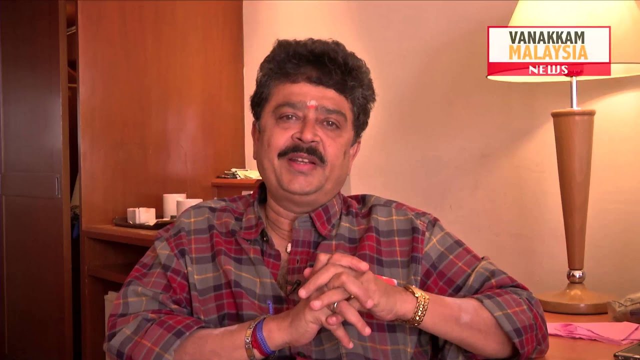 S.Ve Sekhar talks about Manal kayiru part 2