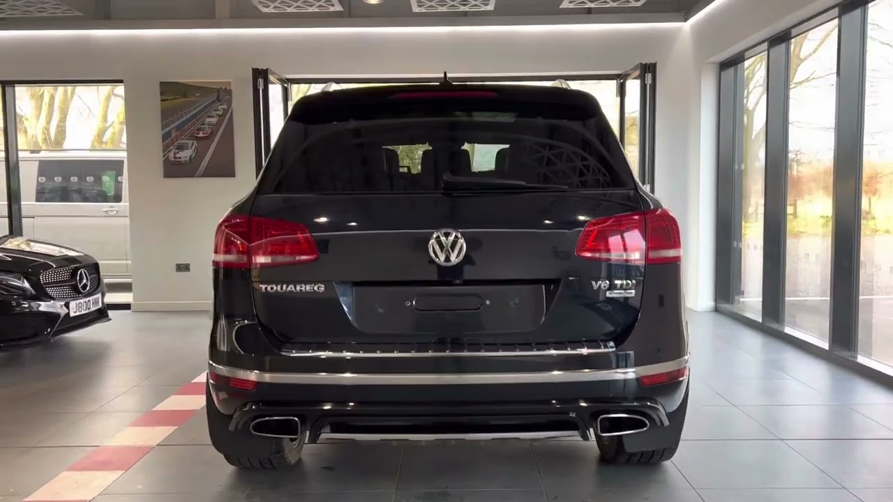 2017 VW Touareg R Line + For sale - Immaculate - Huge Spec 😍
