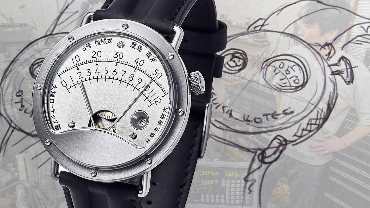A Chat with Jiro Katayama, Founder of Otsuka Lotec, winner of the 2024 GPHG Challenge Watch Prize