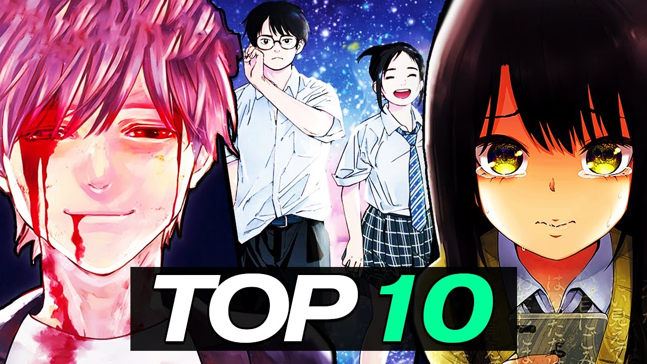 10 Manga You Need To Be Reading in 2021